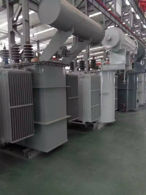 台州s22油浸式电力变压器