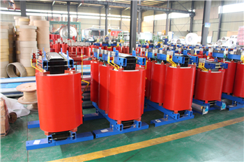 台州SCB11-50KVA/10KV/0.4KV干式电力变压器